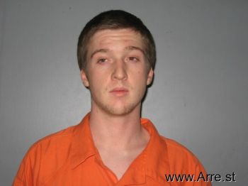 Conor Jack Forrest Mugshot