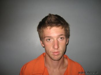 Conor Jack Forrest Mugshot