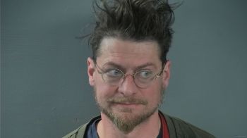 Corbin Bradley Joseph Booth Mugshot