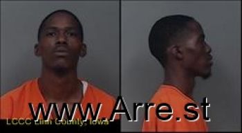 Cordero Byron Ferguson Mugshot