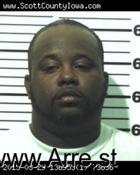 Corey Latrell Alexander Mugshot