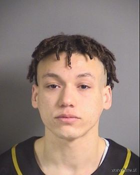 Corey Russell Jr. Anderson Mugshot