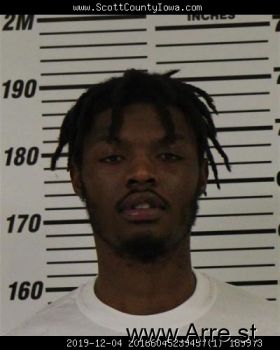 Corey Anthony King Mugshot