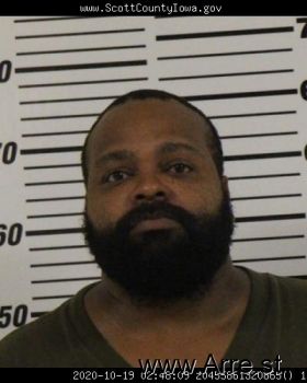 Corey Lamar Sr Morgan Mugshot