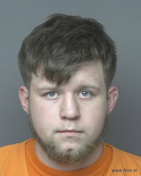 Corey James Robertson Mugshot