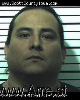 Corey Alan Wickersham Mugshot