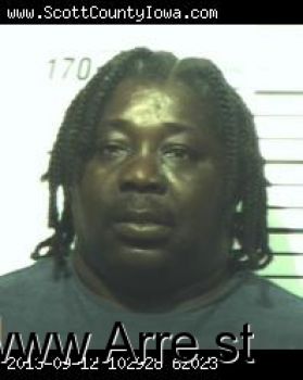 Cornell  Miller Mugshot