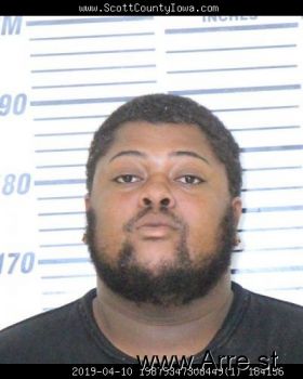 Cortez Deondrey Jr Harris Mugshot