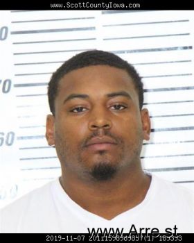 Cortez Dandrea Jr Harris Mugshot