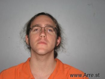 Cory James Arment Mugshot