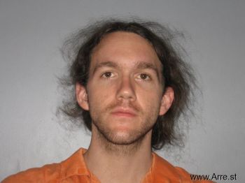 Cory James Arment Mugshot