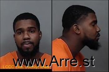 Cory Isaiah Campbell Mugshot