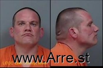 Cory Allen Kruse Mugshot