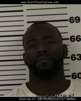 Cory Lavar Richardson Mugshot