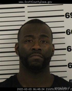 Cory Lavar Richardson Mugshot