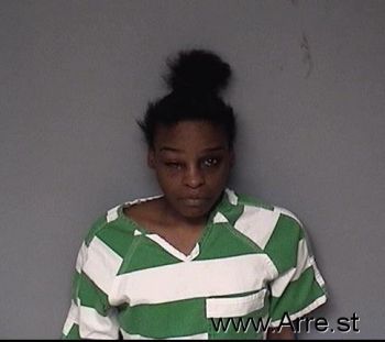 Courtney Darnella Ilene Dailey Mugshot