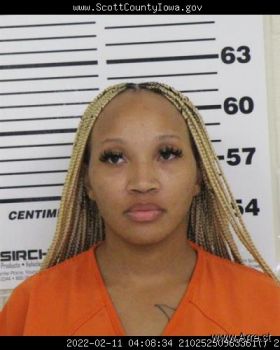 Courtney  Harris Mugshot