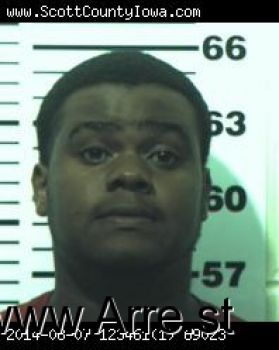 Courtney Michael Jones Mugshot