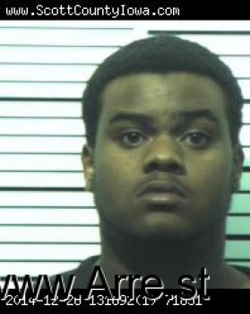 Courtney Michael Jones Mugshot