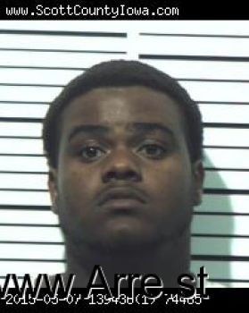 Courtney Michael Jones Mugshot