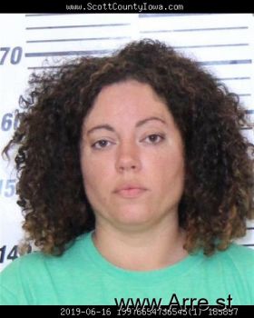 Courtney Marie Nicholson Mugshot