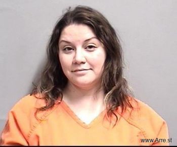 Courtney  Norton Mugshot