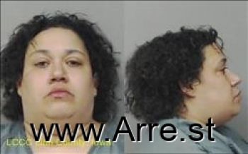 Crystal Ann Adams Mugshot