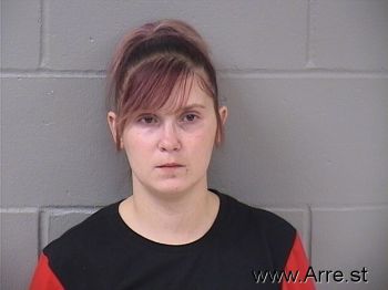 Crystal Marie Chaplin Mugshot