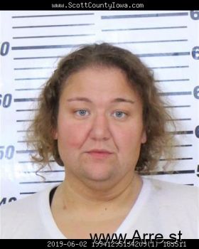 Crystal Lynn Hicks Mugshot