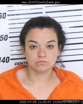 Crystal Marie Patterson Mugshot