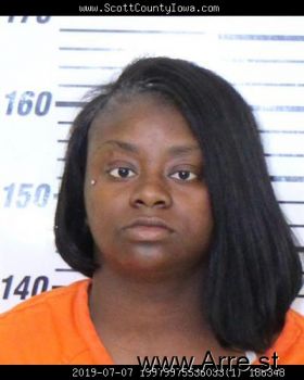 Crystal Diane Williams Mugshot