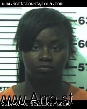 Crystal Diane Williams Mugshot