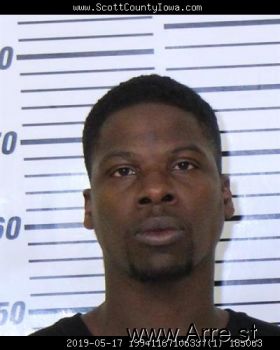 Curtis Demarcus Henderson-smith Mugshot