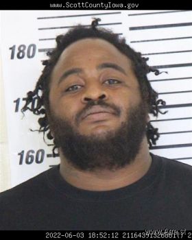 Curtis Bernard Hudson Mugshot