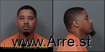 Curtis James Johnson Mugshot