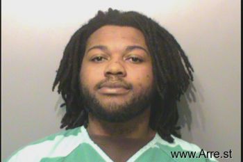 Damian Tyrell Jackson Mugshot