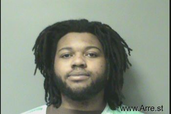 Damian Tyrell Jackson Mugshot