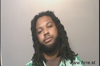 Damian Tyrell Jackson Mugshot