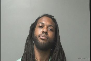 Damian Tyrell Jackson Mugshot