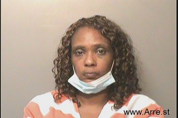 Dana Michele Allen Mugshot