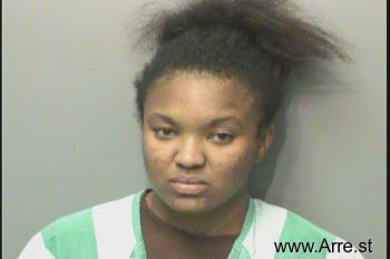 Danaeja Chalice Coleman Mugshot