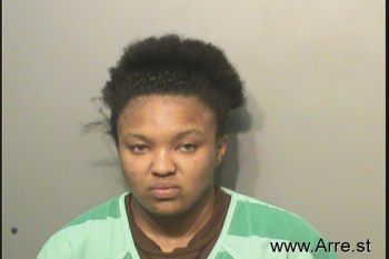 Danaeja Chalice Coleman Mugshot