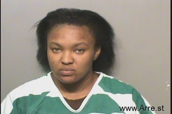 Danaeja Chalice Coleman Mugshot