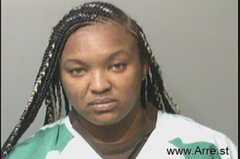 Danaeja Chalice Coleman Mugshot