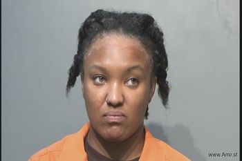 Danaeja Chalice Coleman Mugshot