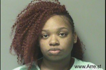 Daneekah Latrice Allen Mugshot