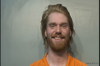 Daniel Ray Bailey Mugshot