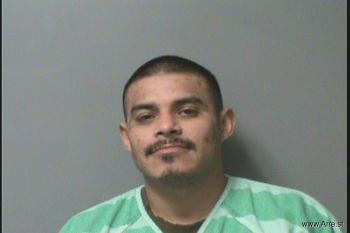 Daniel Reyes Morales Mugshot