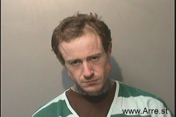 Daniel Scott Roberts Mugshot