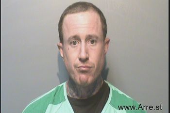 Daniel Scott Roberts Mugshot